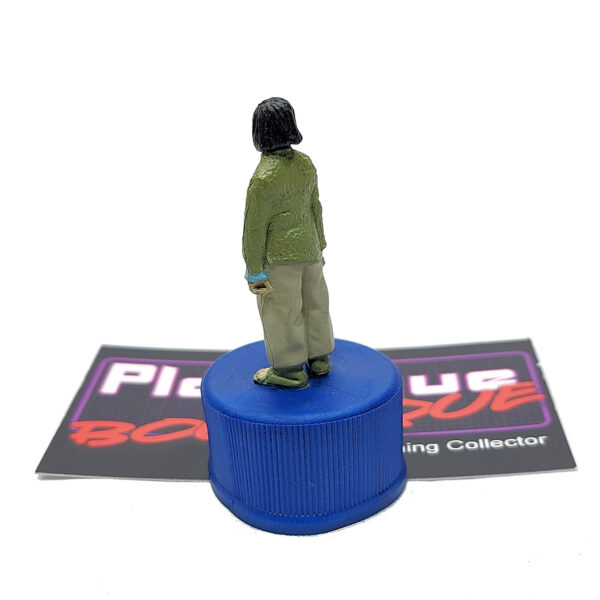 Planet Of The Apes Pepsi Bottle Cap Collection: Ari #5 (Japanese Import)