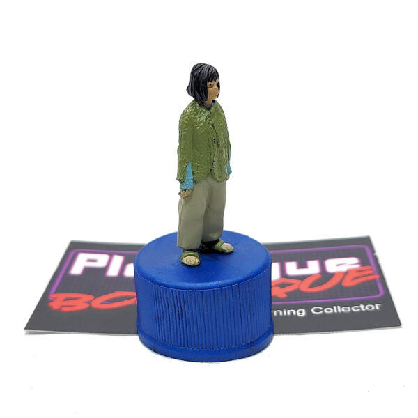Planet Of The Apes Pepsi Bottle Cap Collection: Ari #5 (Japanese Import)
