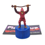 Planet Of The Apes Pepsi Bottle Cap Collection: Chimp Warrior 2 #21 (Japanese Import)