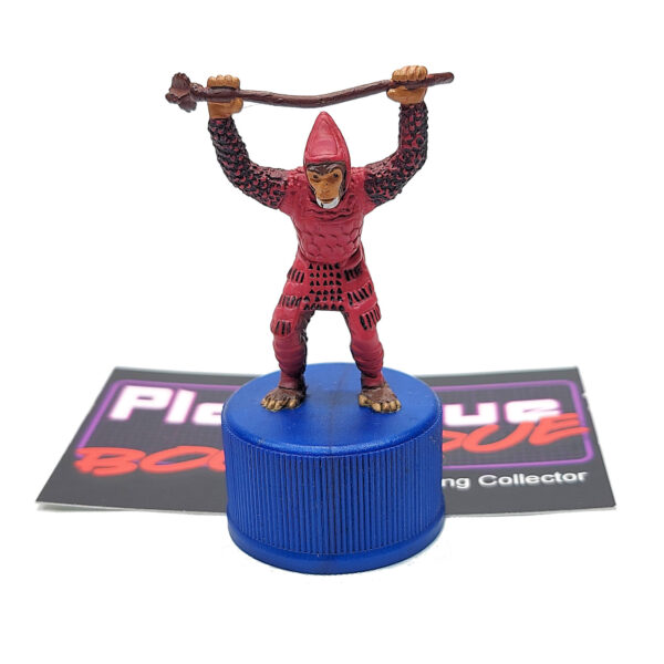Planet Of The Apes Pepsi Bottle Cap Collection: Chimp Warrior 2 #21 (Japanese Import)