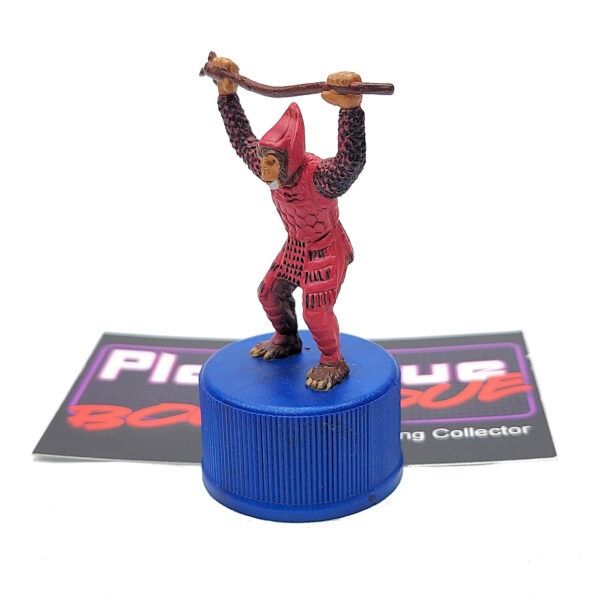 Planet Of The Apes Pepsi Bottle Cap Collection: Chimp Warrior 2 #21 (Japanese Import)