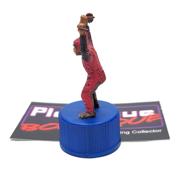 Planet Of The Apes Pepsi Bottle Cap Collection: Chimp Warrior 2 #21 (Japanese Import)