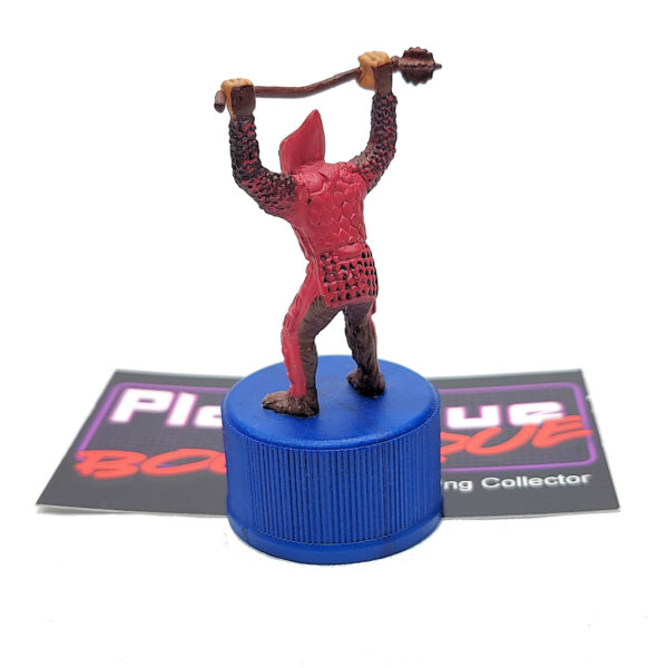 Planet Of The Apes Pepsi Bottle Cap Collection: Chimp Warrior 2 #21 (Japanese Import)