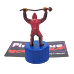 Planet Of The Apes Pepsi Bottle Cap Collection: Chimp Warrior 2 #21 (Japanese Import)