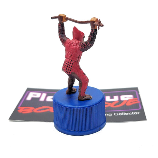 Planet Of The Apes Pepsi Bottle Cap Collection: Chimp Warrior 2 #21 (Japanese Import)