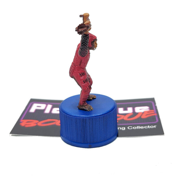 Planet Of The Apes Pepsi Bottle Cap Collection: Chimp Warrior 2 #21 (Japanese Import)