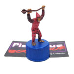 Planet Of The Apes Pepsi Bottle Cap Collection: Chimp Warrior 2 #21 (Japanese Import)