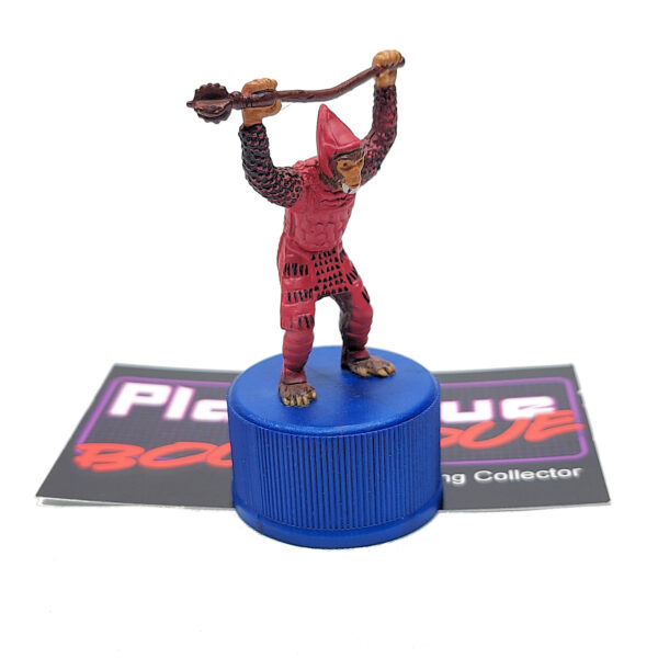 Planet Of The Apes Pepsi Bottle Cap Collection: Chimp Warrior 2 #21 (Japanese Import)