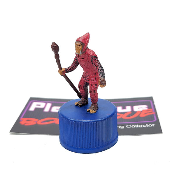 Planet Of The Apes Pepsi Bottle Cap Collection: Chimp Warrior 1 #20 (Japanese Import)