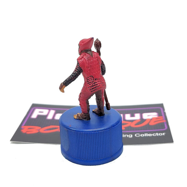 Planet Of The Apes Pepsi Bottle Cap Collection: Chimp Warrior 1 #20 (Japanese Import)