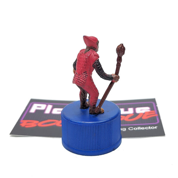 Planet Of The Apes Pepsi Bottle Cap Collection: Chimp Warrior 1 #20 (Japanese Import)