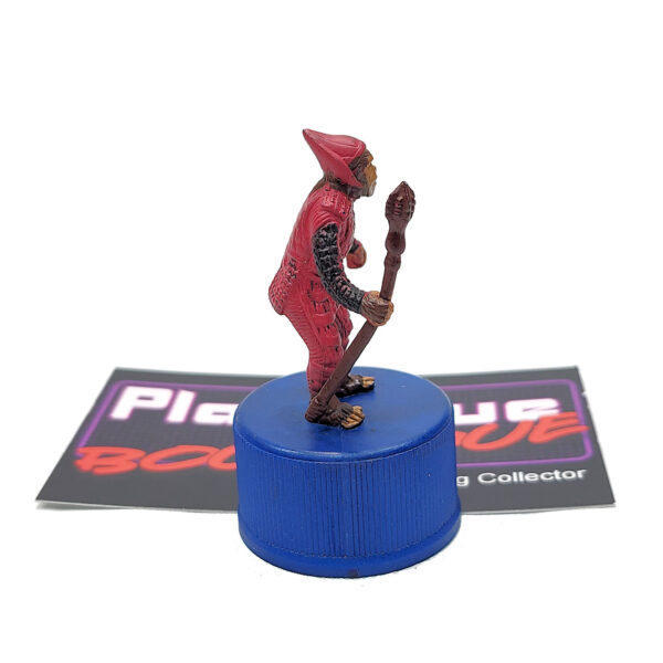 Planet Of The Apes Pepsi Bottle Cap Collection: Chimp Warrior 1 #20 (Japanese Import)
