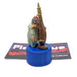 Planet Of The Apes Pepsi Bottle Cap Collection: Orangutan Musician #27 (Japanese Import)