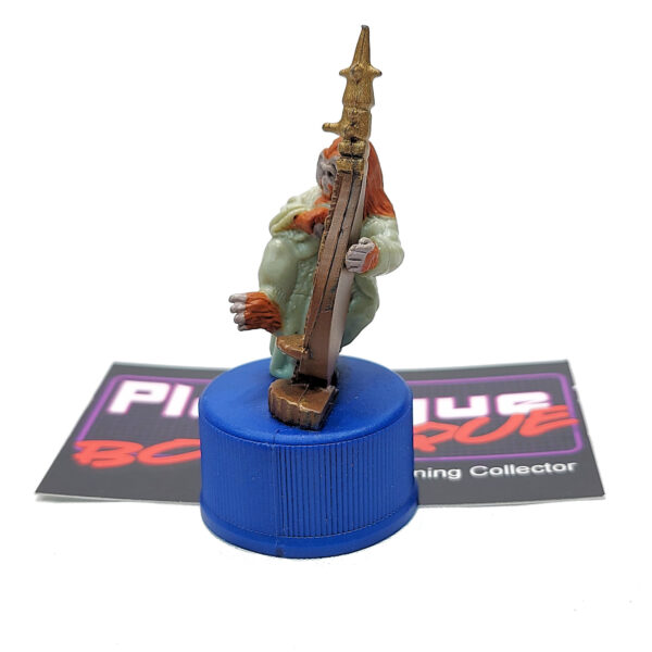 Planet Of The Apes Pepsi Bottle Cap Collection: Orangutan Musician #27 (Japanese Import)