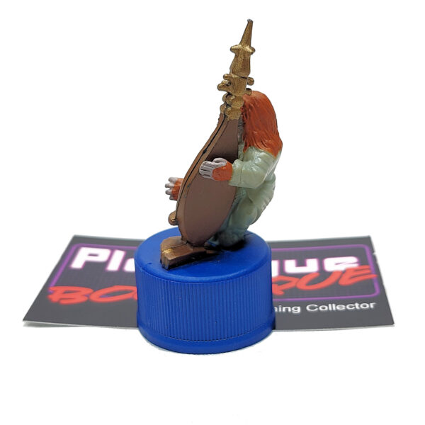 Planet Of The Apes Pepsi Bottle Cap Collection: Orangutan Musician #27 (Japanese Import)