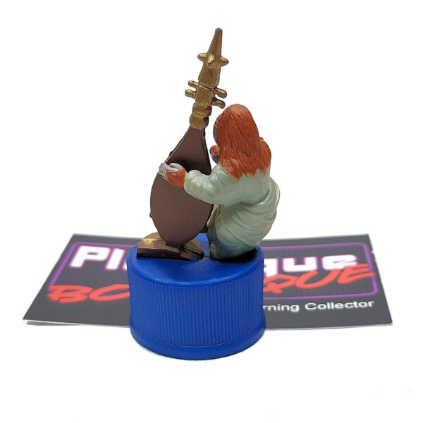 Planet Of The Apes Pepsi Bottle Cap Collection: Orangutan Musician #27 (Japanese Import)
