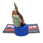 Planet Of The Apes Pepsi Bottle Cap Collection: Orangutan Musician #27 (Japanese Import)