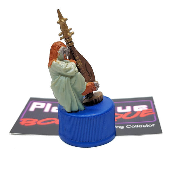 Planet Of The Apes Pepsi Bottle Cap Collection: Orangutan Musician #27 (Japanese Import)