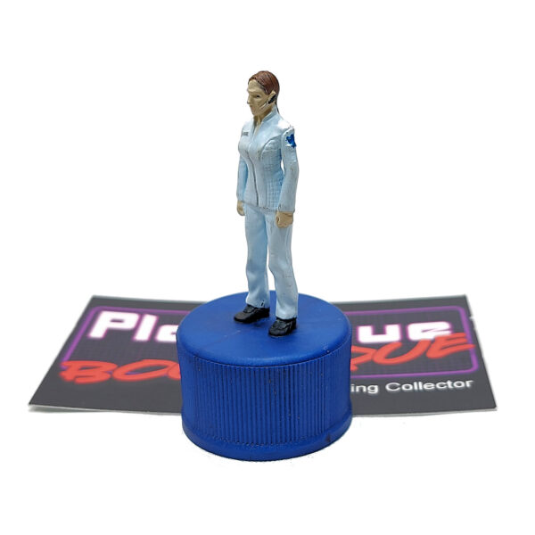 Planet Of The Apes Pepsi Bottle Cap Collection: Alexander #3 (Japanese Import)