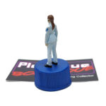 Planet Of The Apes Pepsi Bottle Cap Collection: Alexander #3 (Japanese Import)