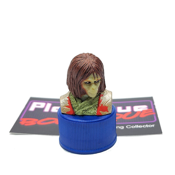 Planet Of The Apes Pepsi Bottle Cap Collection: Ari Head #33 (Japanese Import)