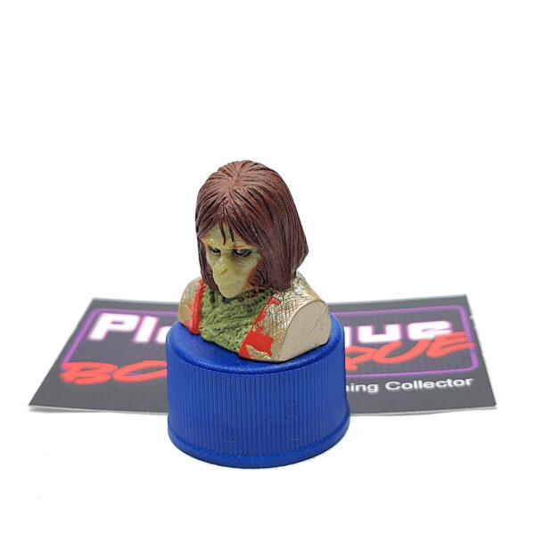 Planet Of The Apes Pepsi Bottle Cap Collection: Ari Head #33 (Japanese Import)