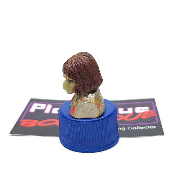 Planet Of The Apes Pepsi Bottle Cap Collection: Ari Head #33 (Japanese Import)