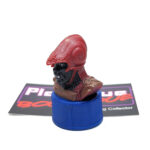 Planet Of The Apes Pepsi Bottle Cap Collection: Ape Commander Head #36 (Japanese Import)