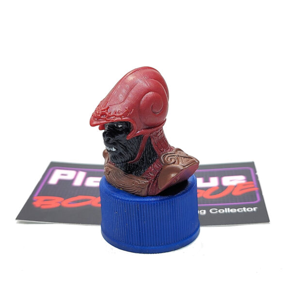Planet Of The Apes Pepsi Bottle Cap Collection: Ape Commander Head #36 (Japanese Import)