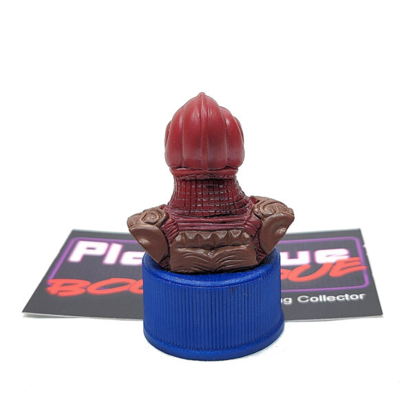 Planet Of The Apes Pepsi Bottle Cap Collection: Ape Commander Head #36 (Japanese Import)