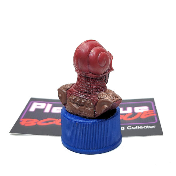 Planet Of The Apes Pepsi Bottle Cap Collection: Ape Commander Head #36 (Japanese Import)