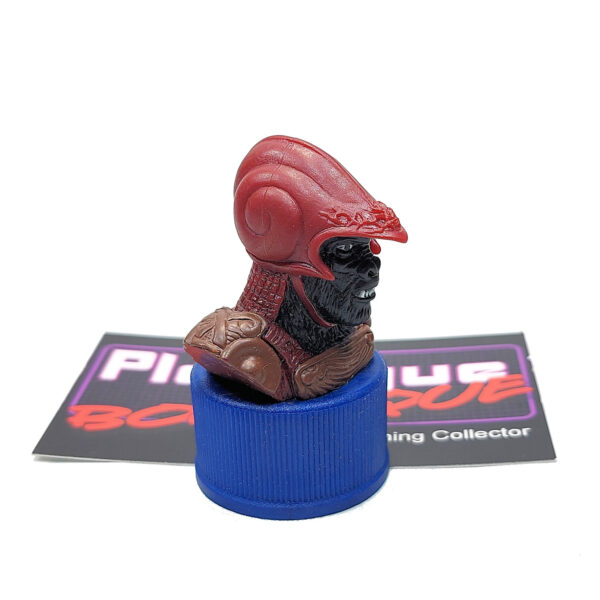 Planet Of The Apes Pepsi Bottle Cap Collection: Ape Commander Head #36 (Japanese Import)