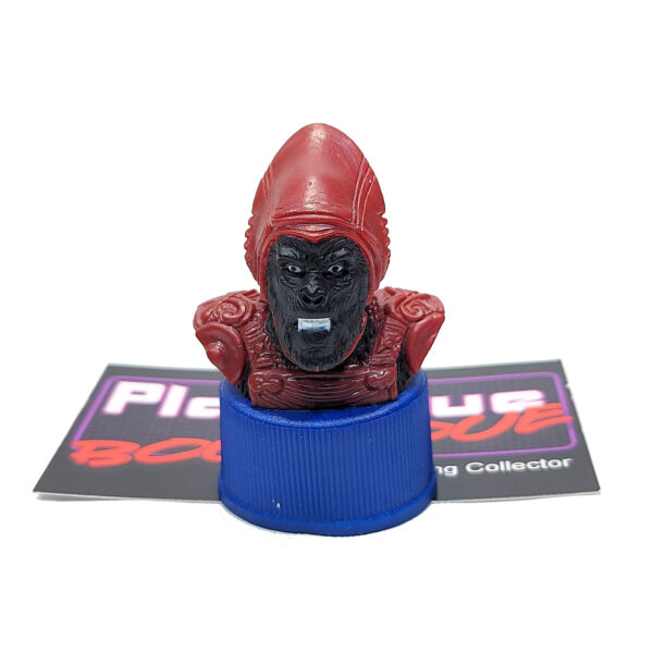 Planet Of The Apes Pepsi Bottle Cap Collection: Gorilla Warrior Head #37 (Japanese Import)