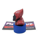 Planet Of The Apes Pepsi Bottle Cap Collection: Gorilla Warrior Head #37 (Japanese Import)