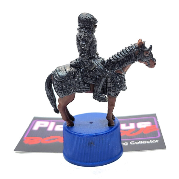 Planet Of The Apes Pepsi Bottle Cap Collection: Attarr On Horseback #22 (Japanese Import)