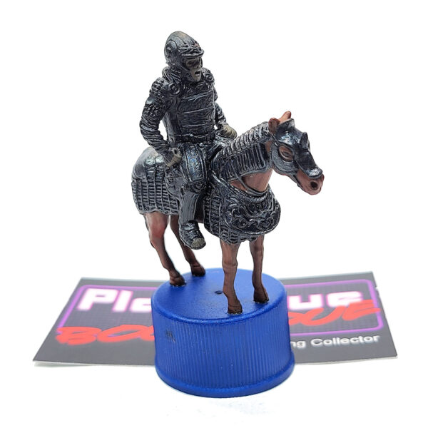 Planet Of The Apes Pepsi Bottle Cap Collection: Attarr On Horseback #22 (Japanese Import)