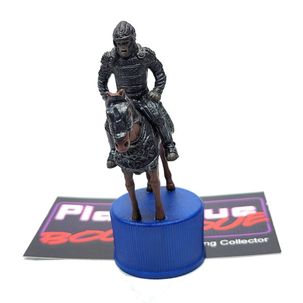 Planet Of The Apes Pepsi Bottle Cap Collection: Attarr On Horseback #22 (Japanese Import)