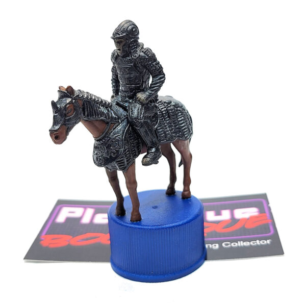 Planet Of The Apes Pepsi Bottle Cap Collection: Attarr On Horseback #22 (Japanese Import)