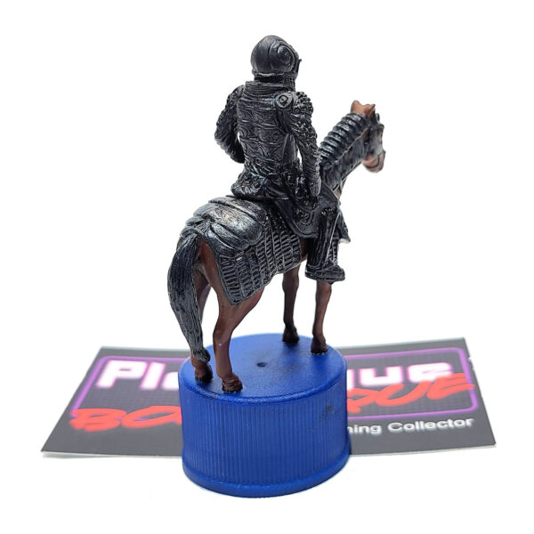 Planet Of The Apes Pepsi Bottle Cap Collection: Attarr On Horseback #22 (Japanese Import)