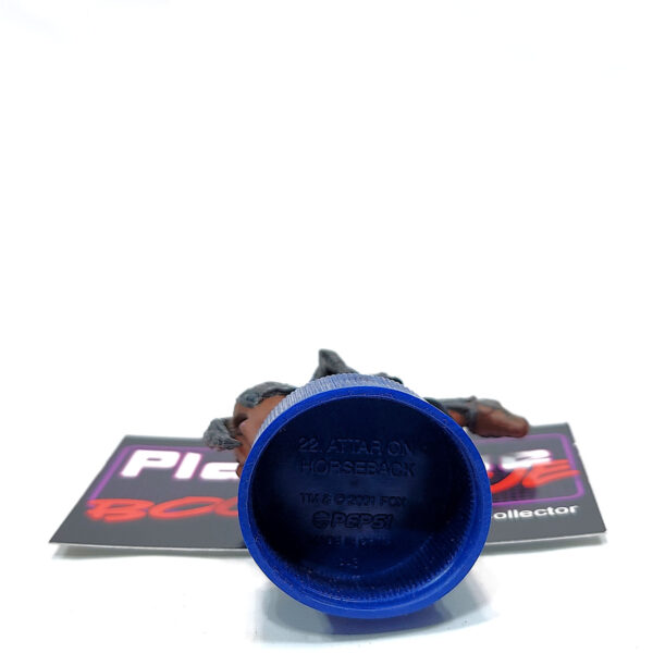 Planet Of The Apes Pepsi Bottle Cap Collection: Attarr On Horseback #22 (Japanese Import)