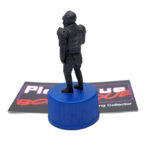 Planet Of The Apes Pepsi Bottle Cap Collection: Attar #7 (Japanese Import)