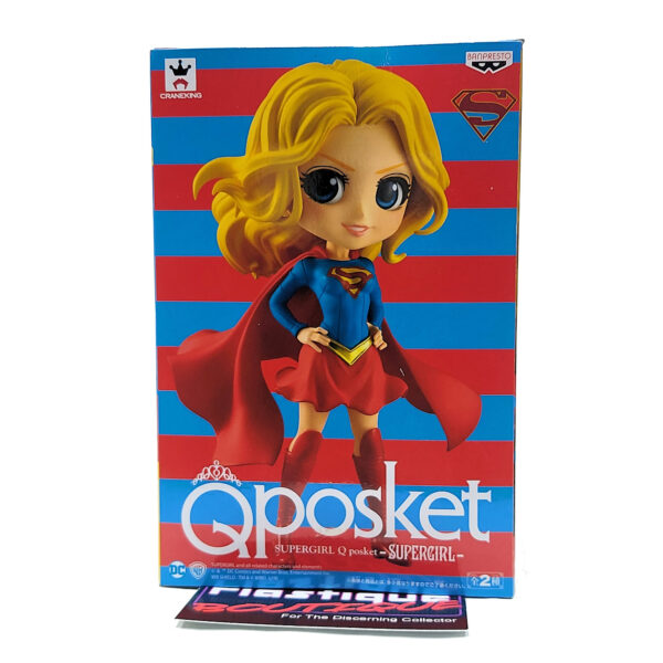 QPosket DC Comics: Supergirl (Type B)