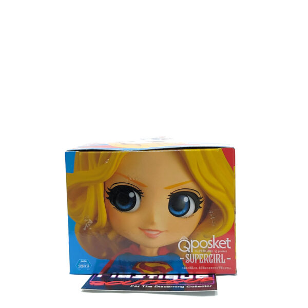 QPosket DC Comics: Supergirl (Type B)