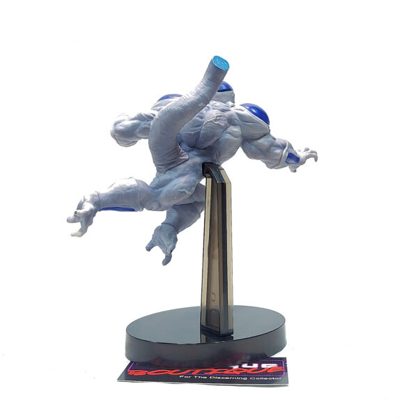 Dragon Ball Super Warrior: Battle Retsuden Frieza Statue (Ichiban Kuji Prize D)