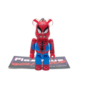 Be@rbrick Happy Kuji Spider-Man: Spider Ham (Prize B)