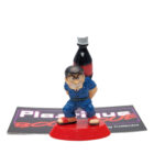 Coca-Cola KochiKame Tokyo Beat Cops: Kankichi Ryotsu (Jump Festa 2003 Exclusive)