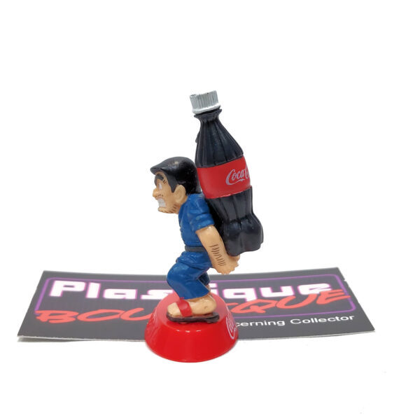 Coca-Cola KochiKame Tokyo Beat Cops: Kankichi Ryotsu (Jump Festa 2003 Exclusive)