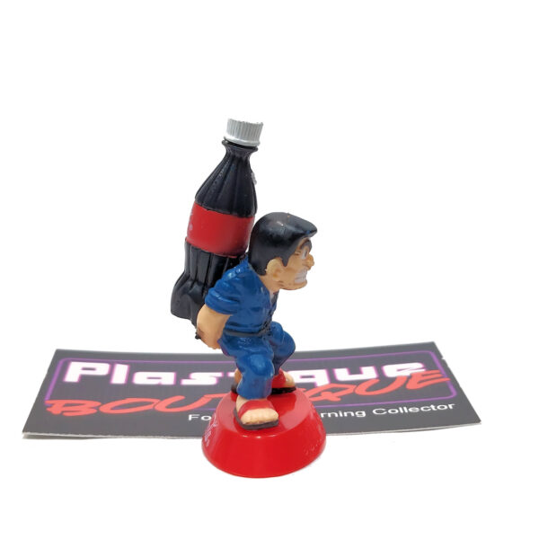 Coca-Cola KochiKame Tokyo Beat Cops: Kankichi Ryotsu (Jump Festa 2003 Exclusive)