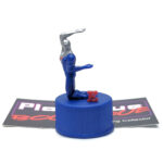 Pepsiman Food And Pepsi Series Bottle Cap Collection: Pose "E" #7