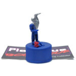 Pepsiman Food And Pepsi Series Bottle Cap Collection: Pose "E" #7